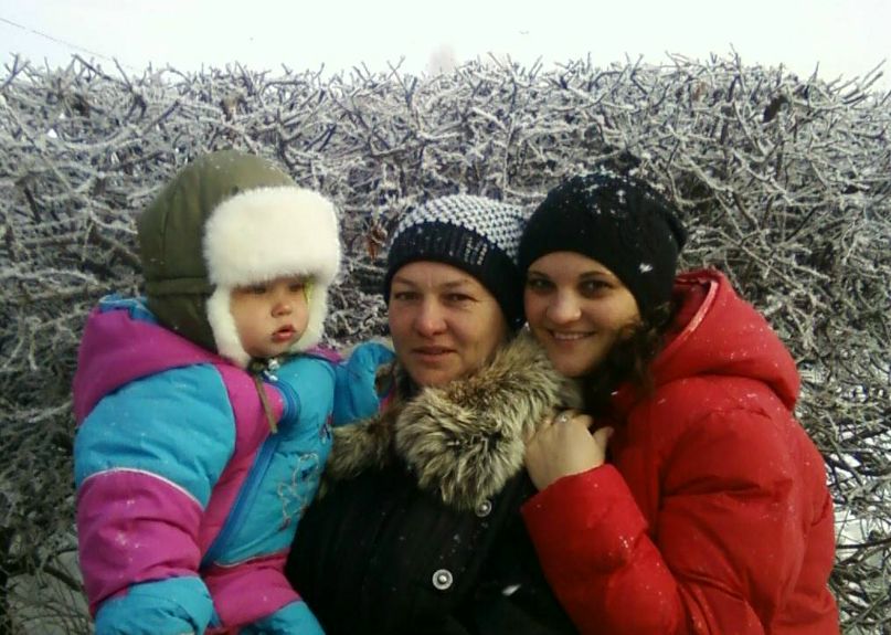 Светл@нк@ Мулюкин@ фотография #49