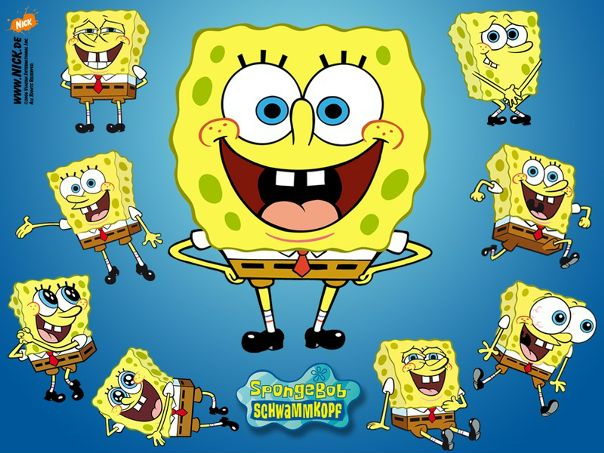 Sponge Bob фото №1