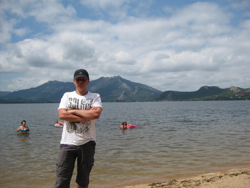 Герман Чередник фотография #14