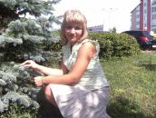 Фотография Мусиной Ани