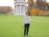 Фотография Баулиной Полины