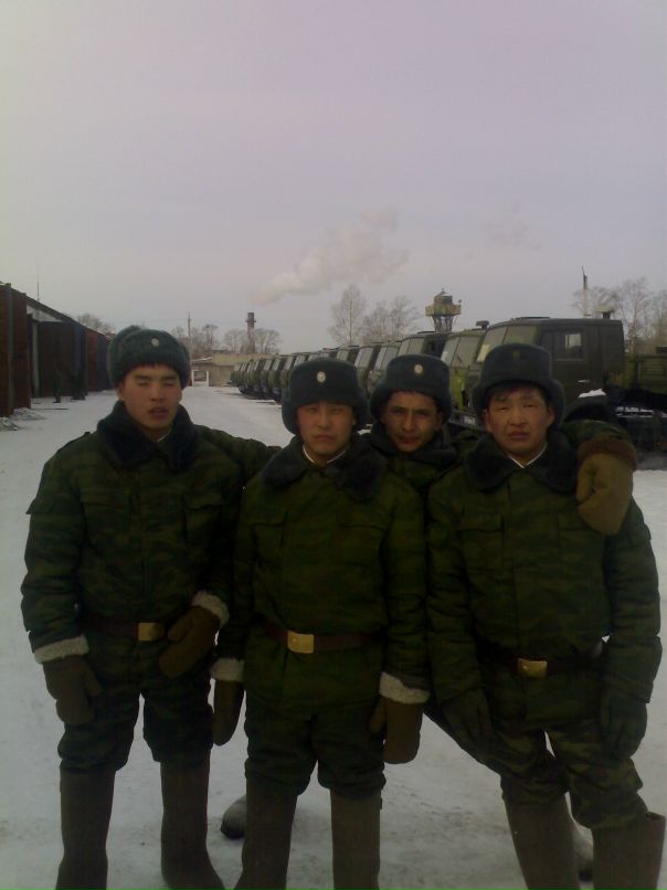 Бадый Монгуш фотография #26