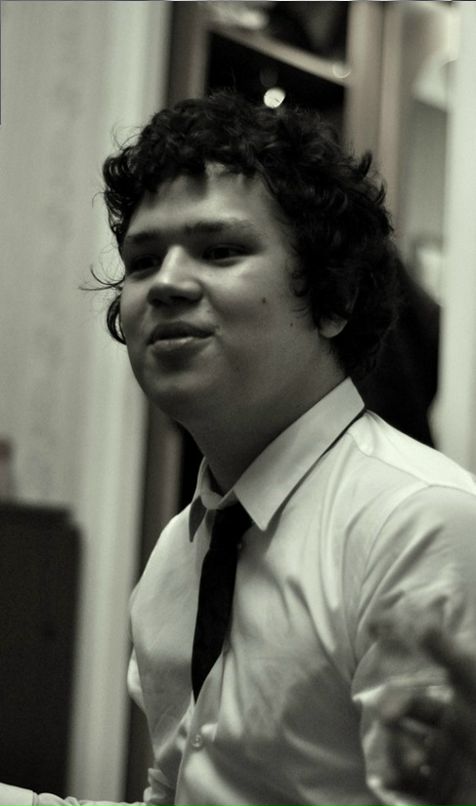 Владислав Хомяков фотография #14