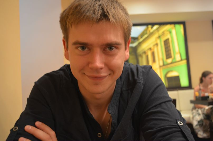 Дмитрий Батин фотография #13