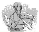 Саске Учіха фотография #7 (источник - https://vk.com/id119693382)