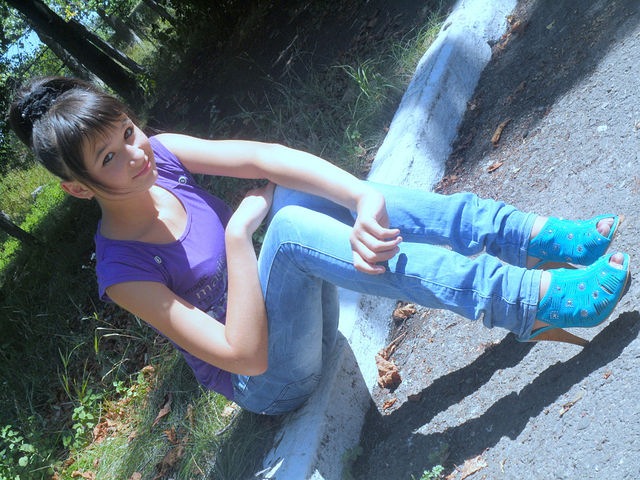 Мариша ....... фотография #5