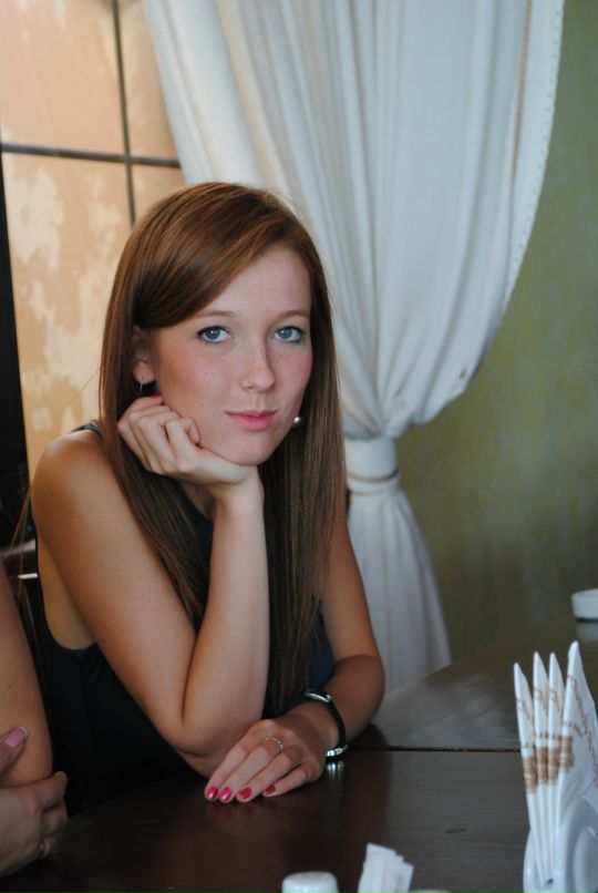 Оля Баркалова фотография #29