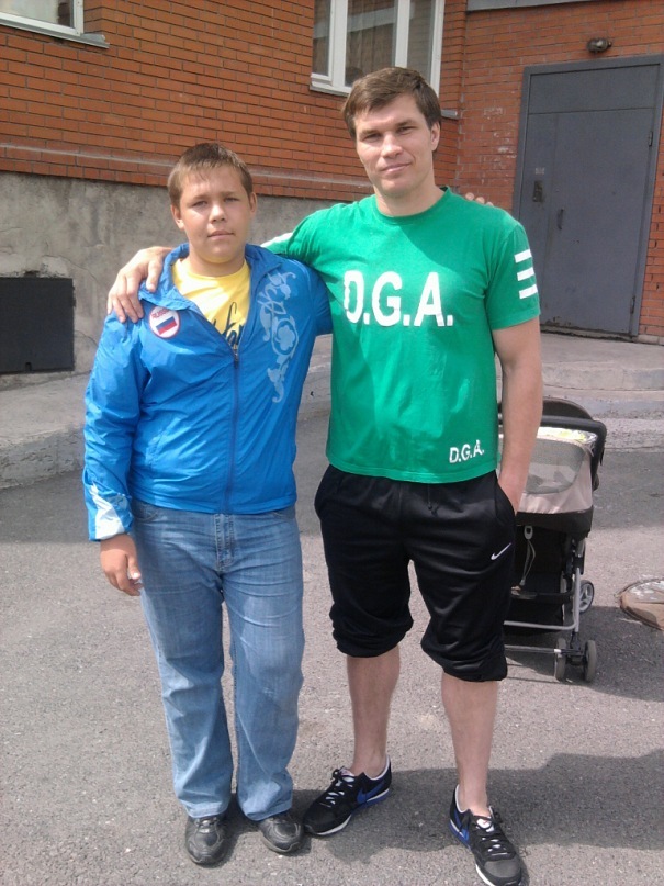 Иван Душин фотография #13