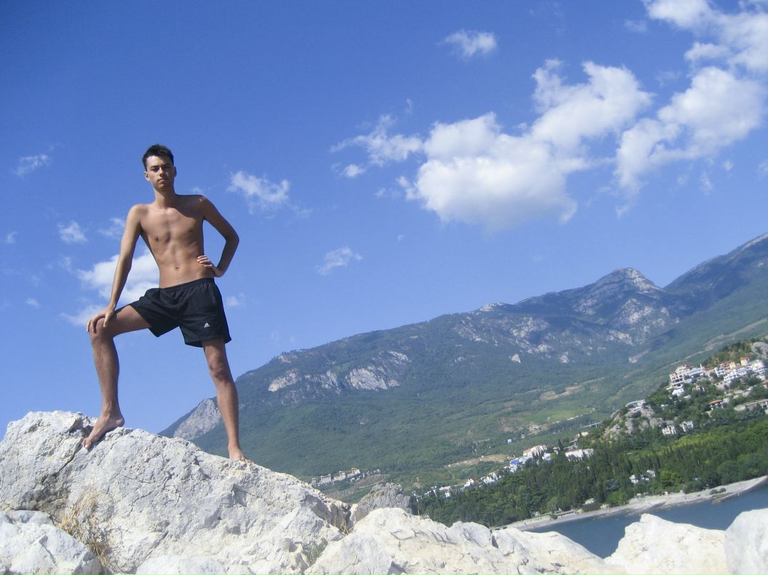 Женько Леоненко фотография #40