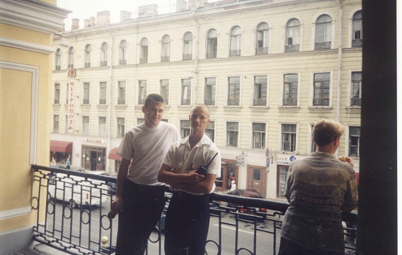 Дмитрий Семенов фотография #33