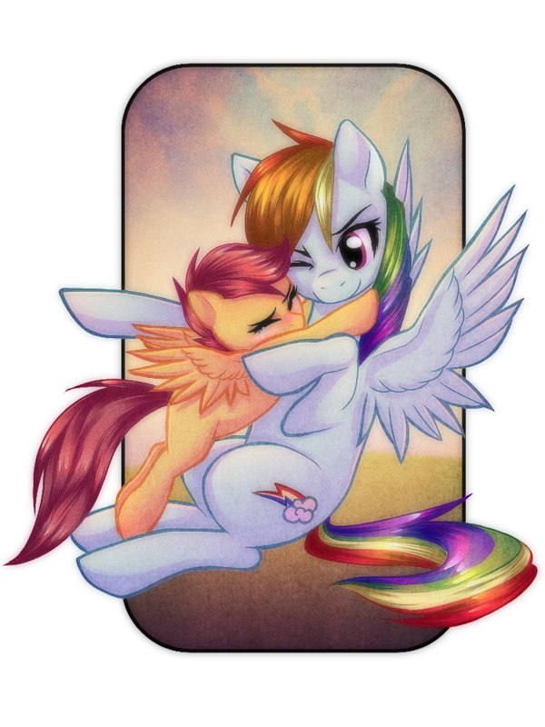 Rainbow Dash фотография #31