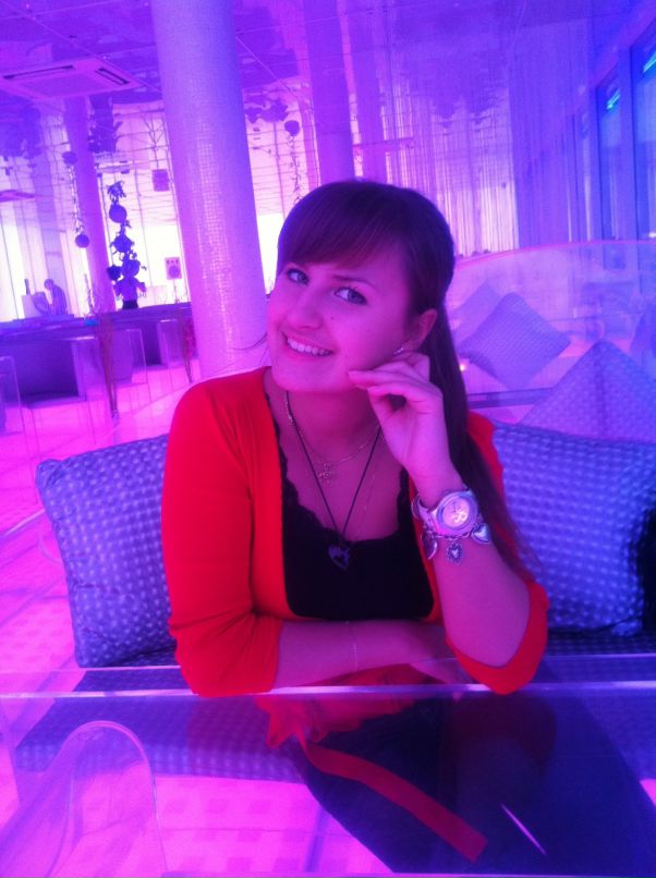 Настя Горячева фотография #16