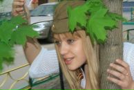 Фотография Сухановой Даши