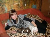 Дарья Таран фотография #46 (источник - https://vk.com/id587219)