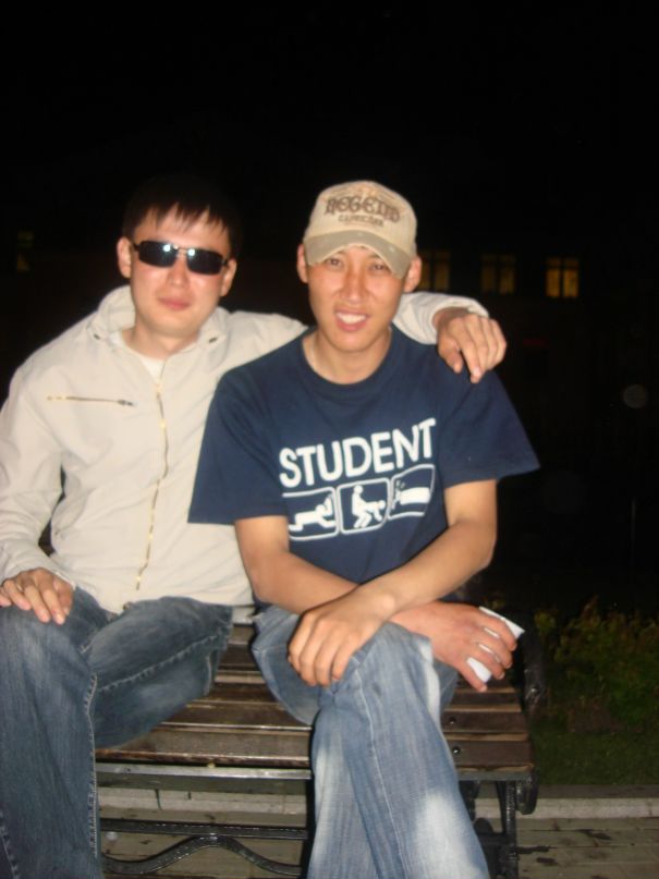 Виктор Баендуев фотография #2