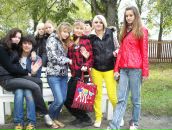 Фотография Чипинской Оли