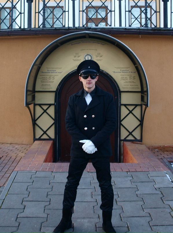 Антон Рябцев фотография #7