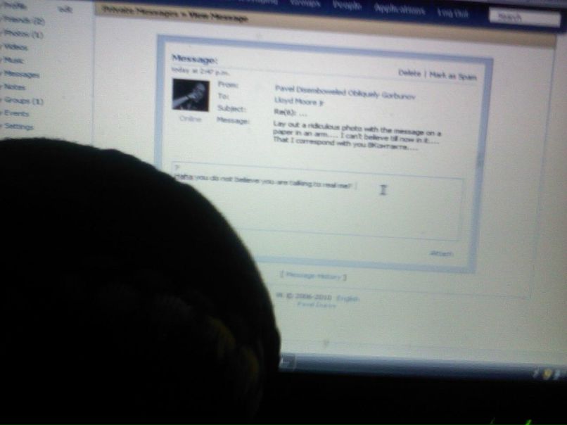 Lloyd Moore jr фотография #46