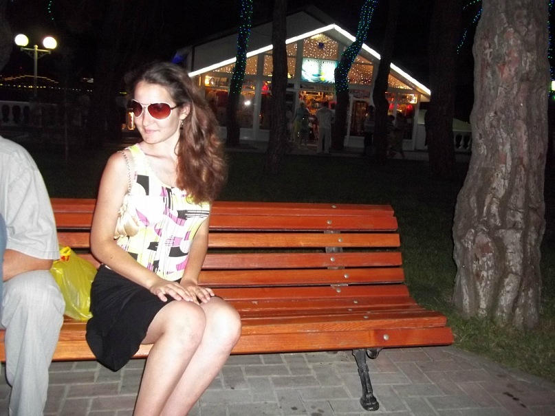 Сашулька Глушкова фотография #19