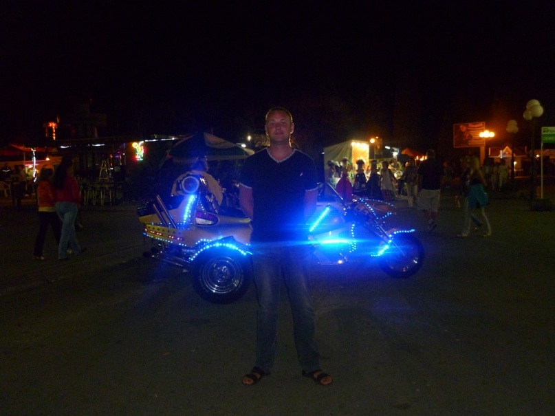 Дмитрий Тимошенко фотография #34