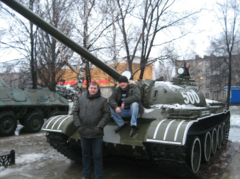 Серёга Рощин фотография #43