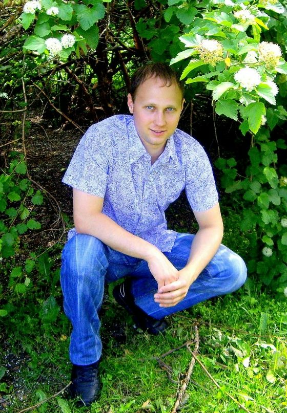 Дмитрий Попков фотография #28