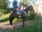 Фотография Глухих Анастасии