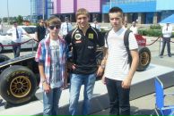 Фотография Остапчика Кирилла