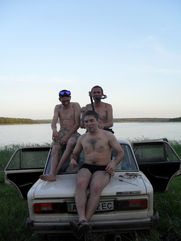 Сергей Наход фотография #26