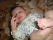 Фотография Елистратовой Дианы