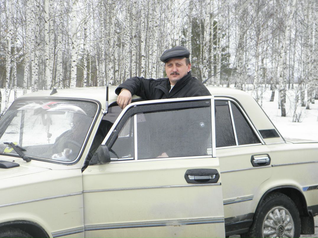 Николай Левандюк фотография #1