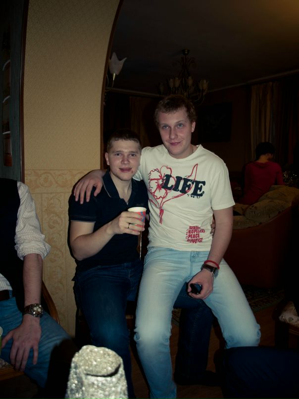 Андрей Мельниченко фотография #45