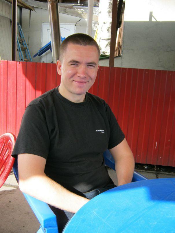 Роман Кобяков фотография #42