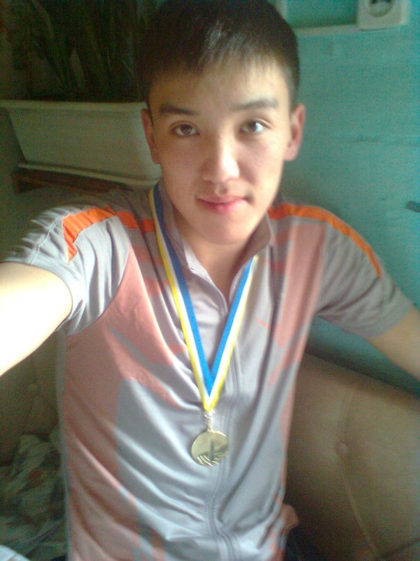 Паша Дамбаев фотография #34