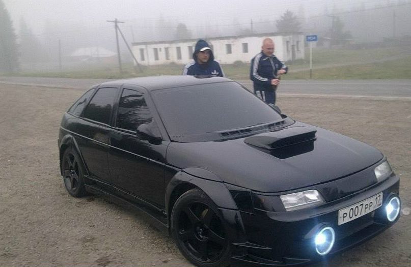 Шораан Одегей фотография #18