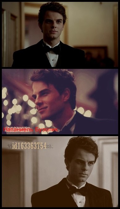 Натаниель Бузолик фотография #31