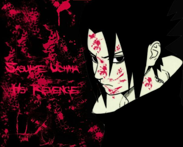 Sasuke Uchiha фото №23