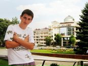 Дімка Гапончук фотография #16 (источник - https://vk.com/id87378486)