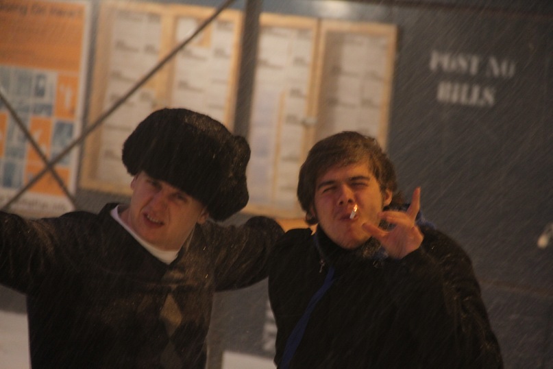 Никита Башарин фотография #2