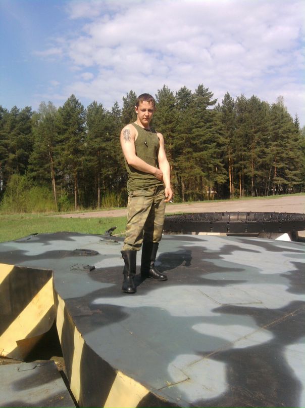 Александр Мещеряков фотография #29