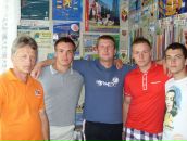 Фотография Гребенюка Игоря