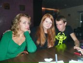 Фотография Глушковой Анны