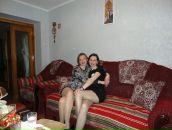 Оля Єндрик фотография #6 (источник - https://vk.com/id31130439)