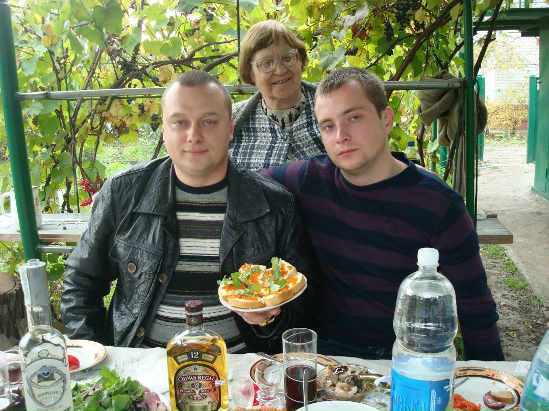 Сергей Репьев фотография #13