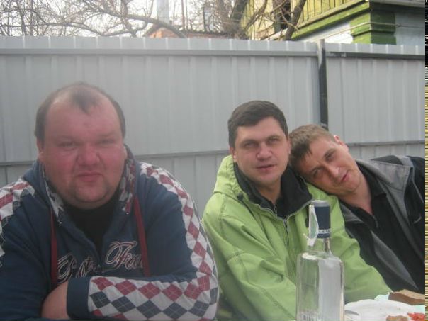 Дмитрий Пономарёв фото №16