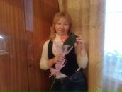 Фотография Чистяковой Надежды