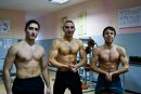 Андрій Безега фотография #37 (источник - https://vk.com/id146713691)