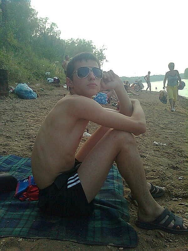 Витя Плотников фотография #4