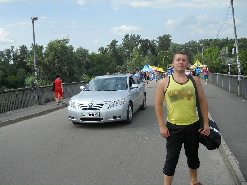 Юрий Давиденко фотография #43