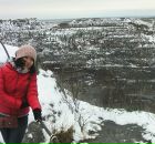 Фотография Санджиевой Кермен